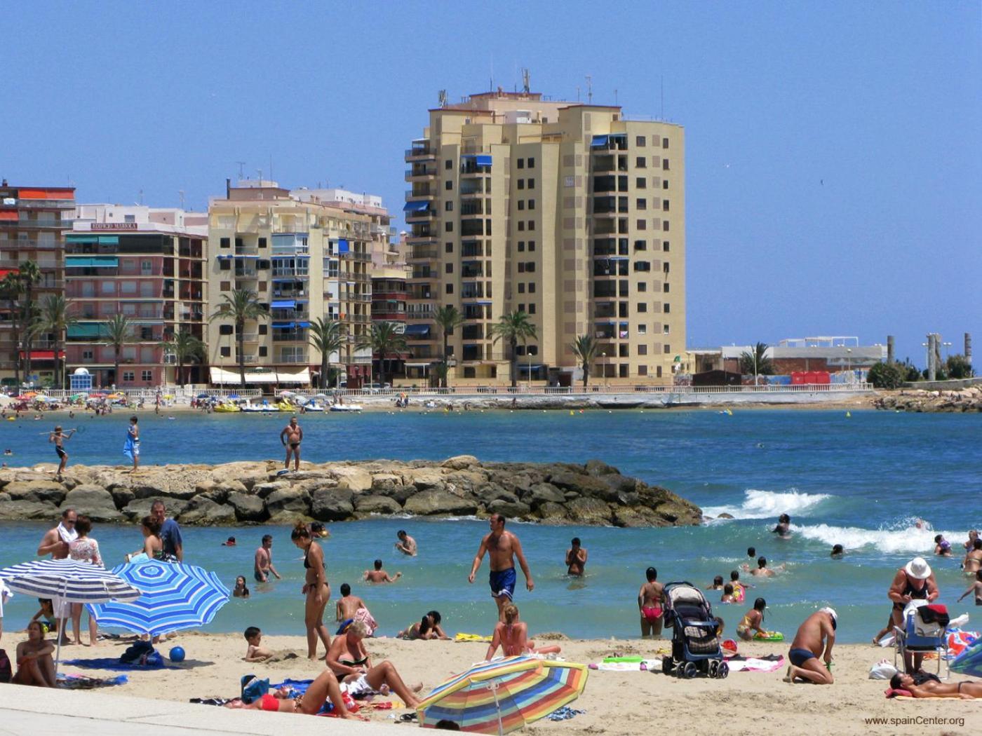 Homely Apartments Royal Torrevieja Exterior photo