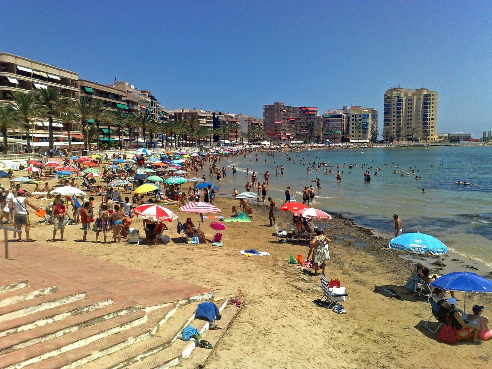 Homely Apartments Royal Torrevieja Exterior photo